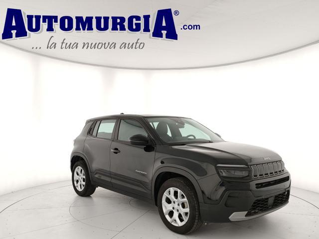 JEEP Avenger 1.2 Turbo 100 CV Altitude