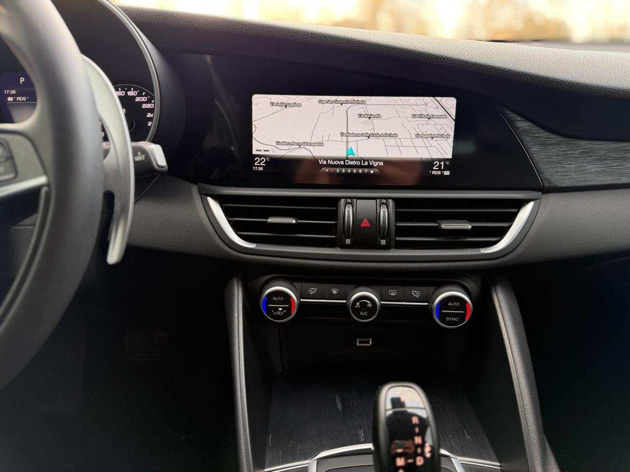 ALFA ROMEO Giulia 2.2 160 CV 03/2019 AT8 Executive