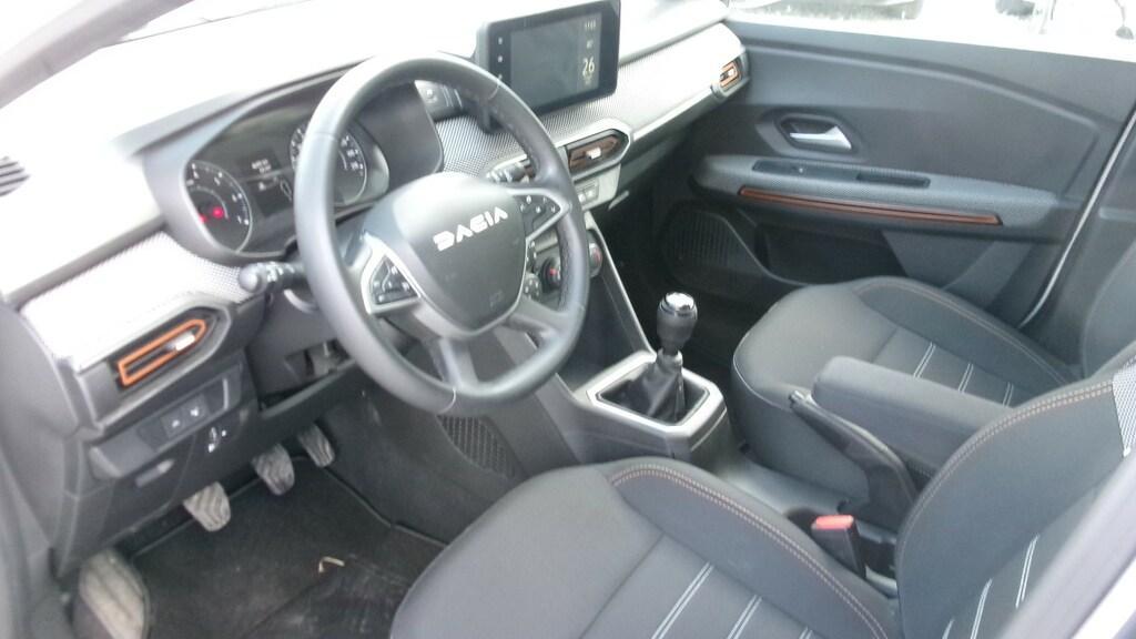 Dacia Sandero Stepway 1.0 tce ECO-G Comfort