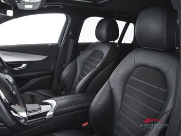 MERCEDES-BENZ EQC 400 4Matic Premium