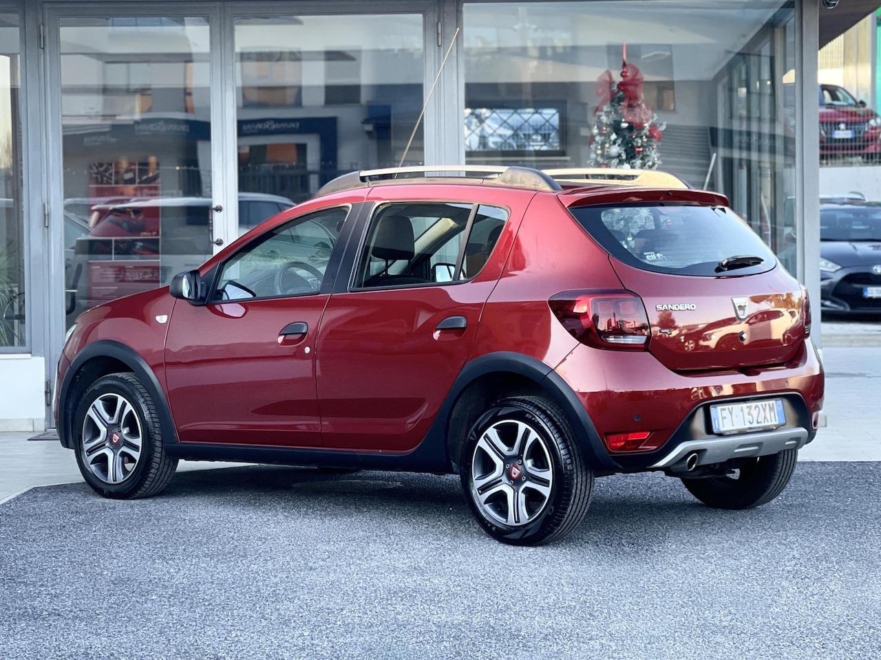 Dacia Sandero 0.9 GPL 90CV E6 Neo - 2019