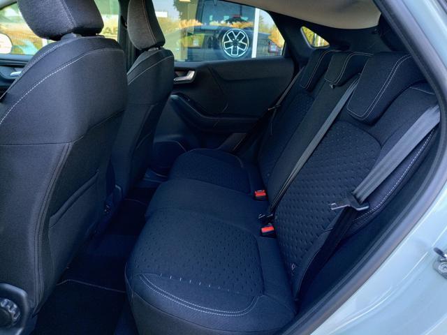 FORD Puma 1.0 Hybrid 125 CV Titanium