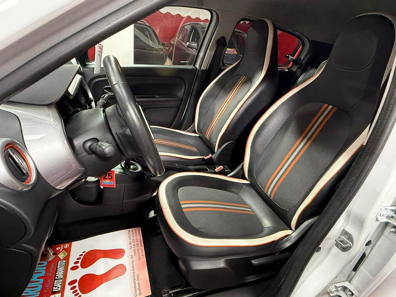 Renault Twingo 0.9 TCe 110cv GT - 2018