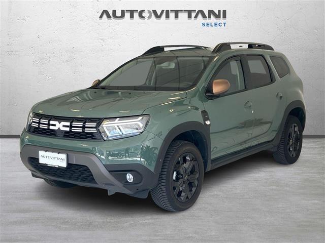 DACIA Duster 1.5 Blue dCi SL Extreme 4x4