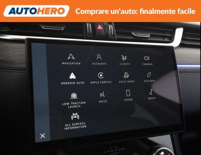 JAGUAR F-Pace 2.0 D 204 CV AWD aut. S