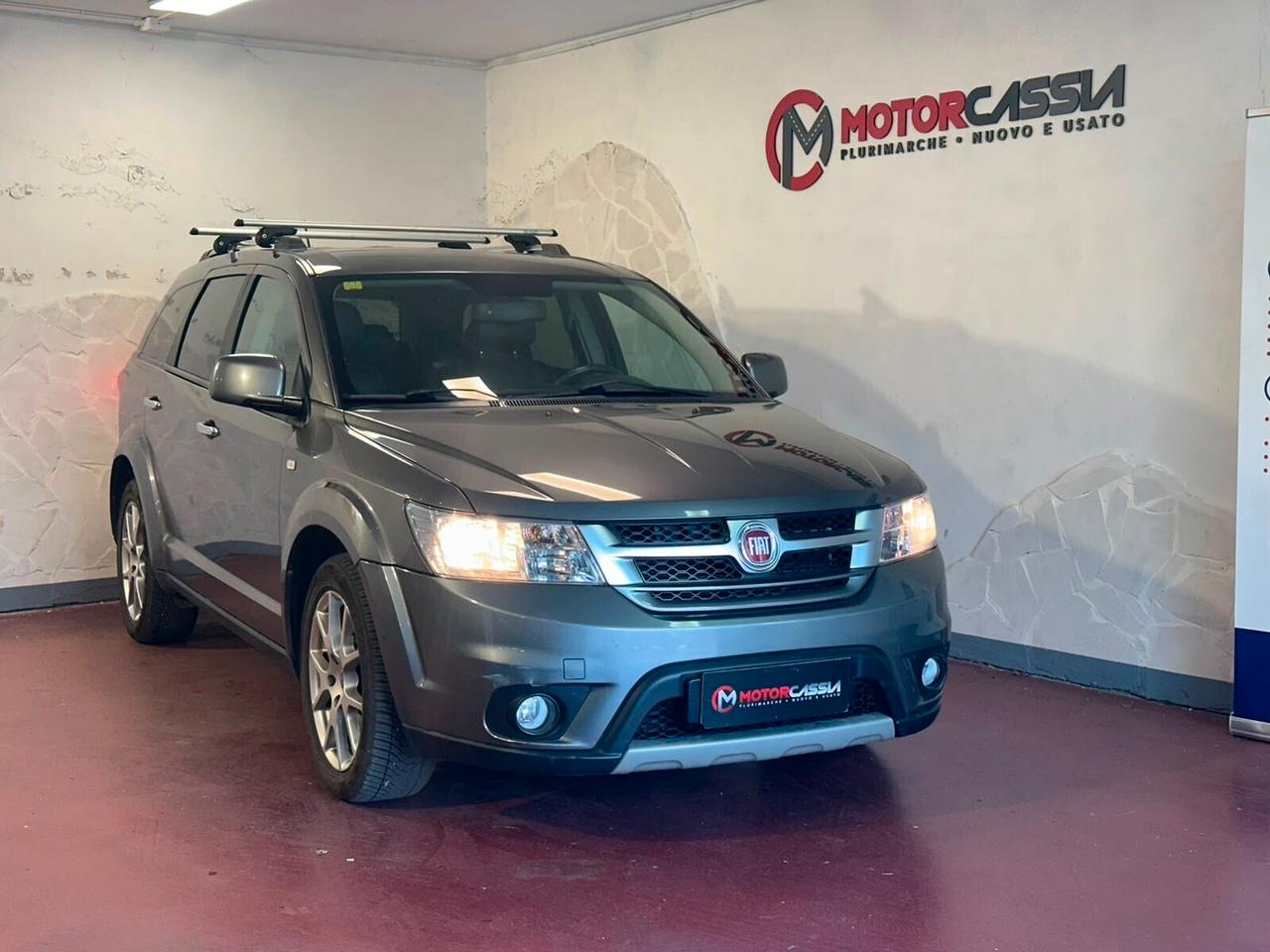Fiat Freemont 2.0 Mjt 170 CV 4x4 aut. 7 POSTI