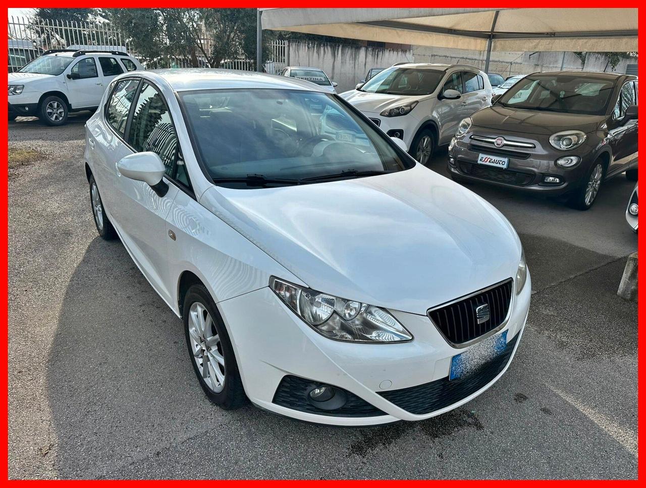 Seat Ibiza 1.2 TDI CR 5p. Ecomotive
