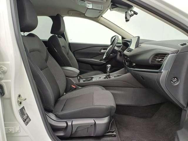 Nissan Qashqai N-CONNECTA M-HEV 140CV MY2023 ONLY PROMO!