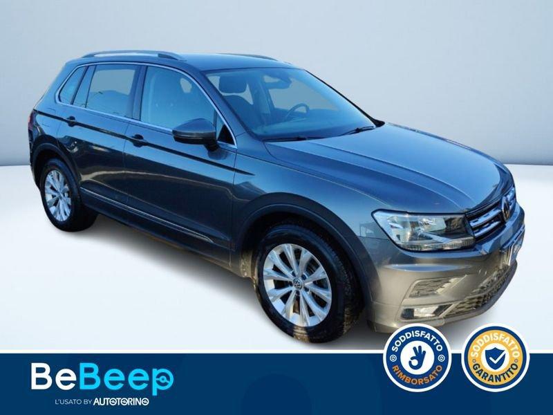 Volkswagen Tiguan 2.0 TDI ADVANCED 150CV DSG