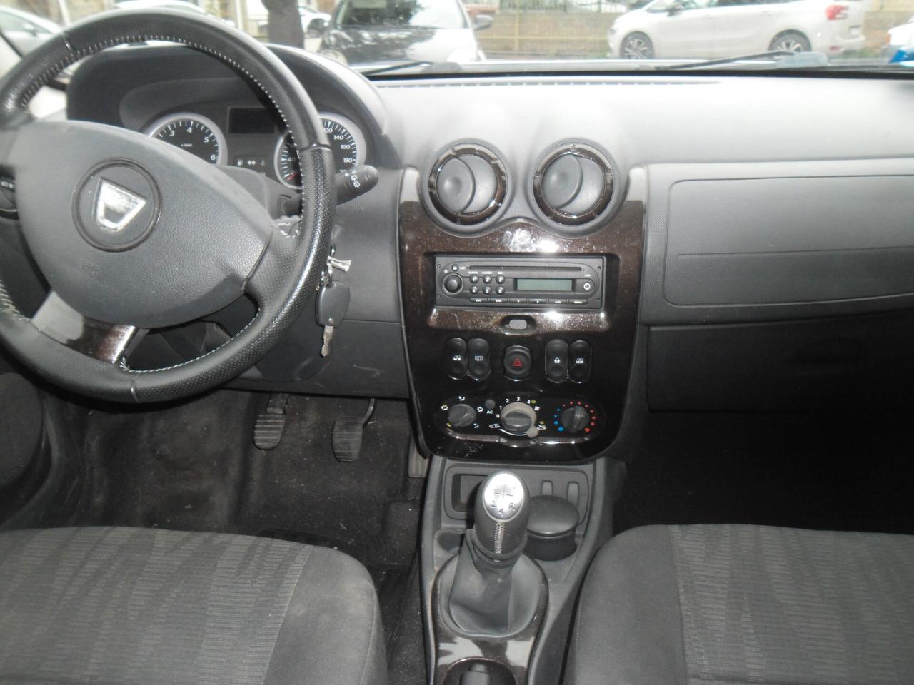 Dacia Duster 1.6 110CV 4x2 Ambiance