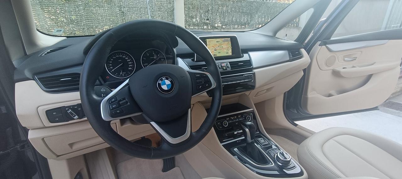 Bmw 218 218d Coupé Luxury