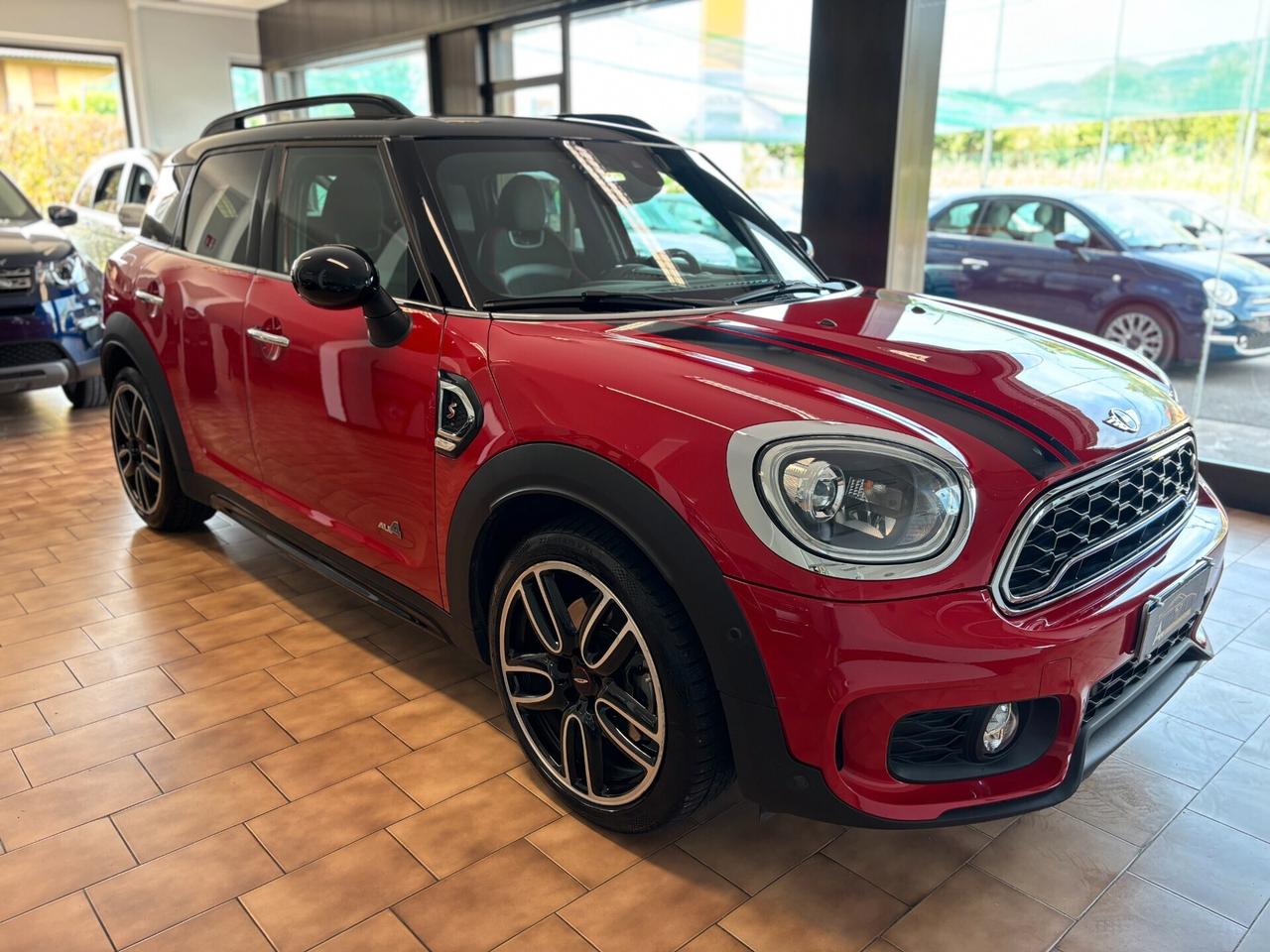 Mini Cooper SD Countryman MINI Cooper SD Countryman 2.0 ALL4 *JOHN COOPER WORKS*