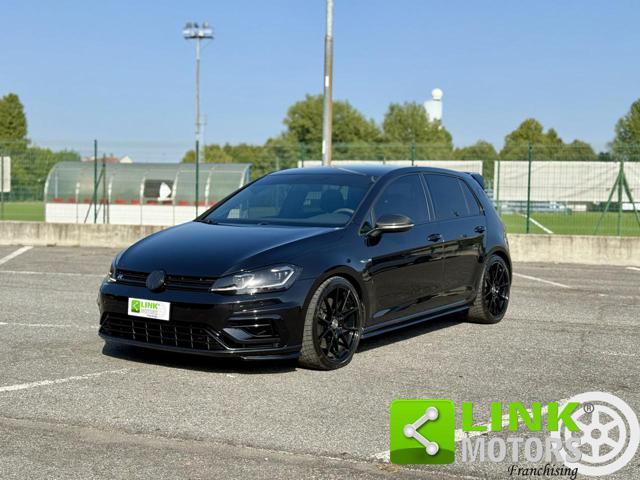 VOLKSWAGEN Golf R 4MOTION DSG