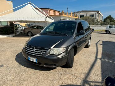 Chrysler Voyager 2.8 CRD cat LX Leather Auto