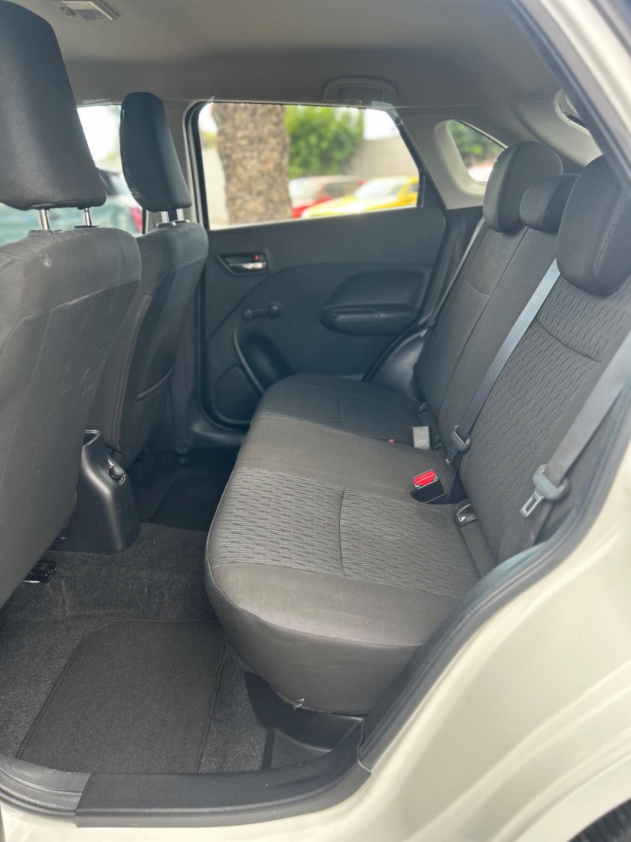 Suzuki Baleno 1.2 Dualjet Top