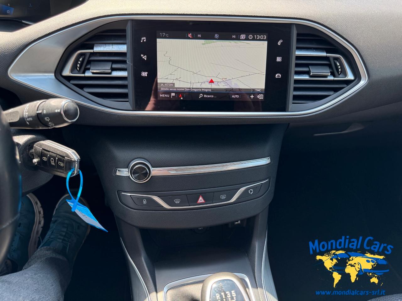 Peugeot 308 BlueHDi 130 S&S Business