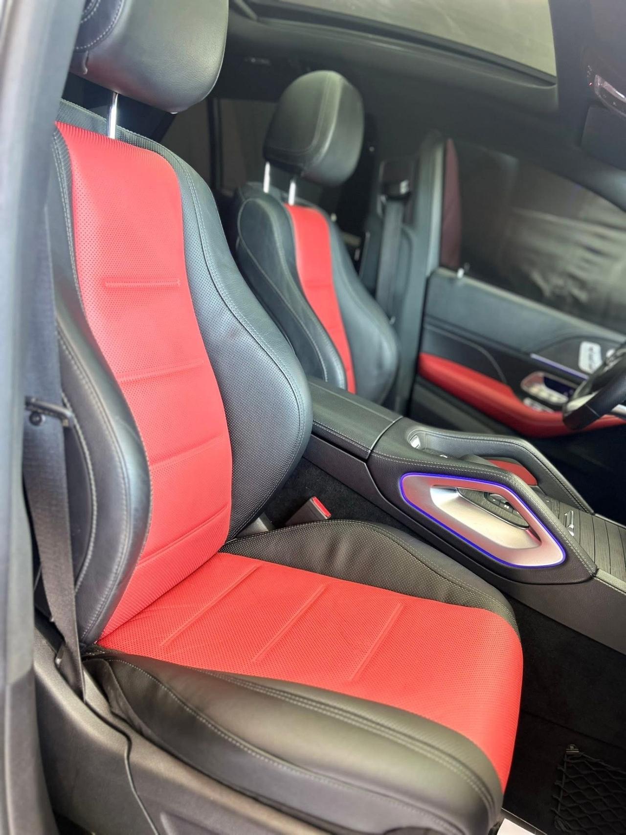 Mercedes GLE 350d 4Matic Coupé Premium Pro