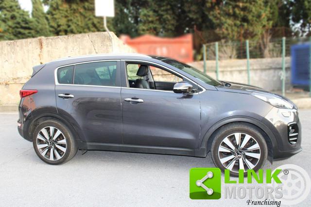 KIA Sportage 1.7 CRDI 141 CV DCT7 2WD 12 MESI DI GARANZIA !!!