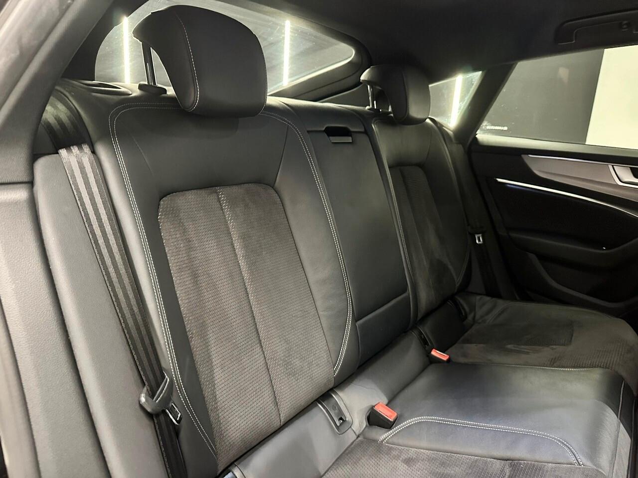 Audi A7 SPB 2.0 204 CV quattro ultra S tronic Line 2020