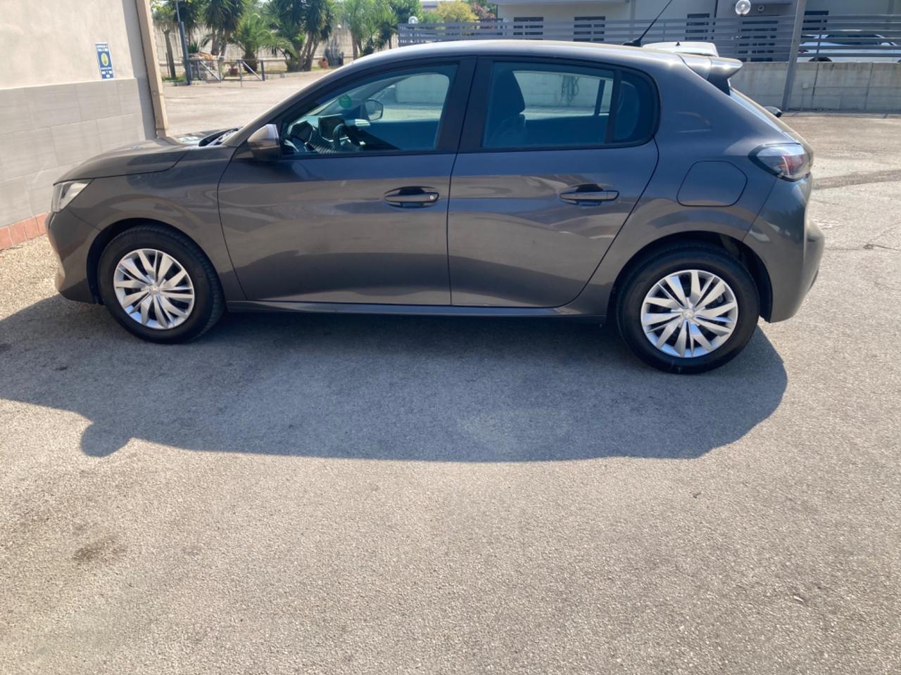 Peugeot 208 BlueHDi 100 Stop&Start 5 porte Active