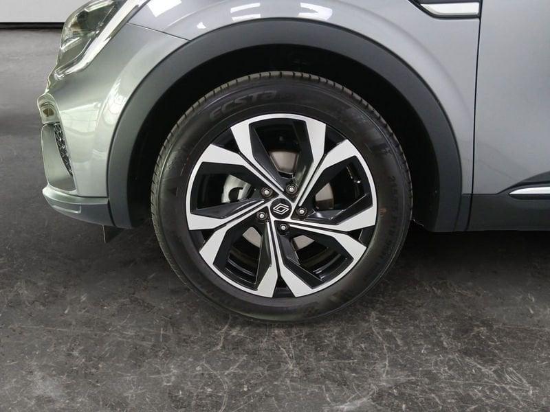 Renault Arkana 1.6 E-Tech full hybrid Techno 145cv