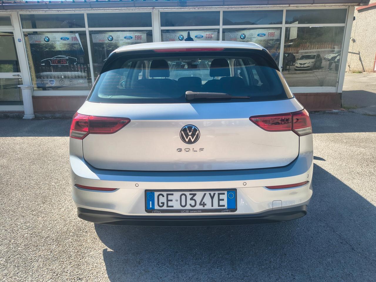 VOLKSWAGEN GOLF 2.0 TDI 115 CV LIFE 84.000 KM