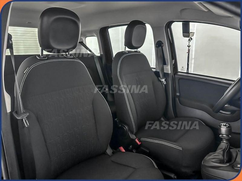 FIAT Panda Panda 1.0 FireFly S&S Hybrid Icon