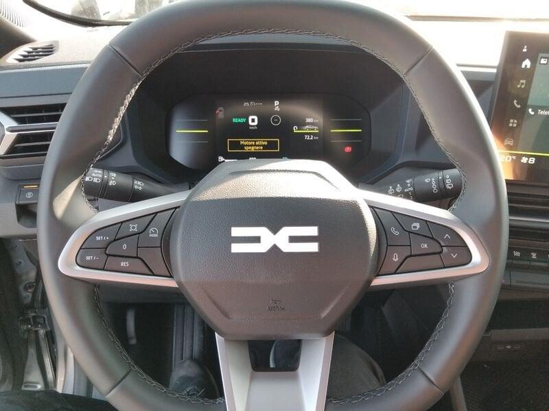 Dacia Duster NUOVO Journey Hybrid 140