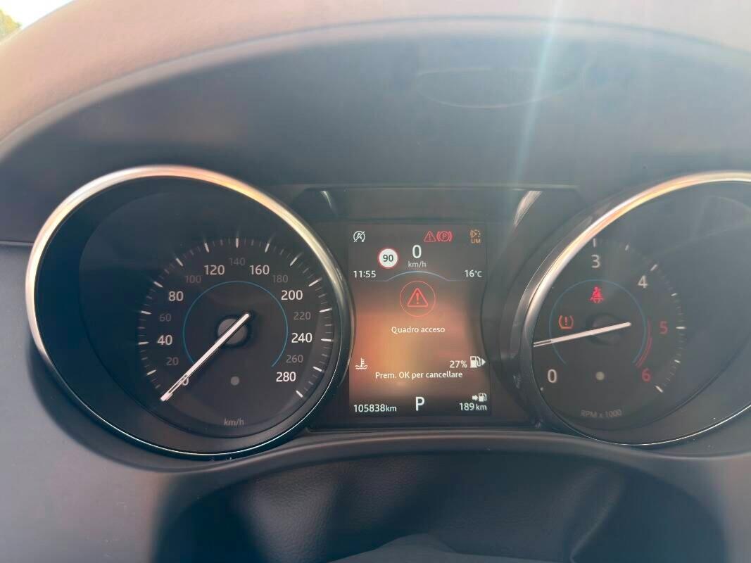 Jaguar F-Pace 2.0 D 240 CV AWD aut. Portfolio