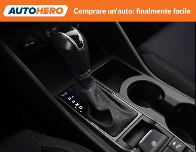 HYUNDAI Tucson 1.7 CRDi DCT XPossible