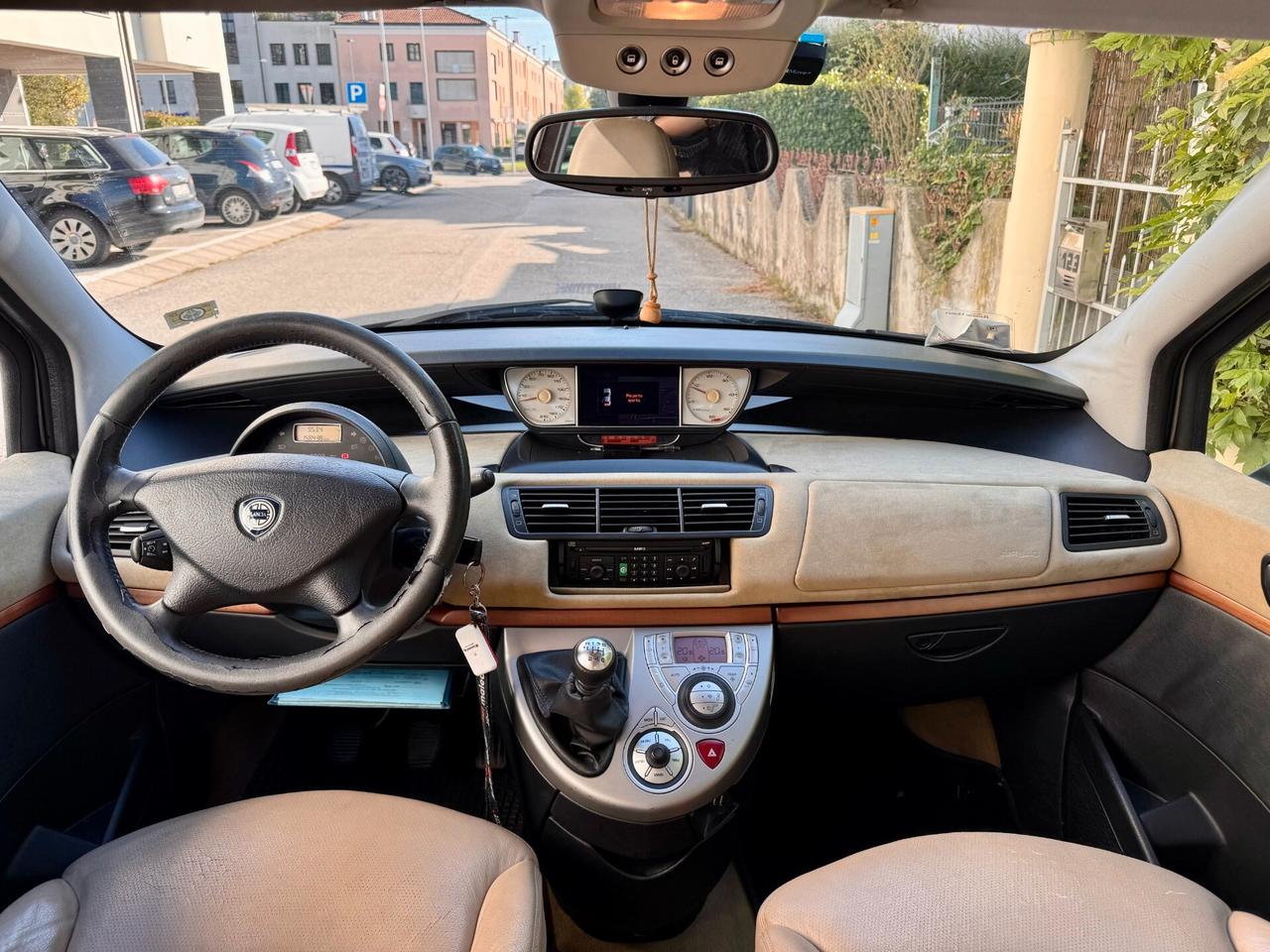 Lancia Phedra 2.2 JTD Executive FAP 170cv