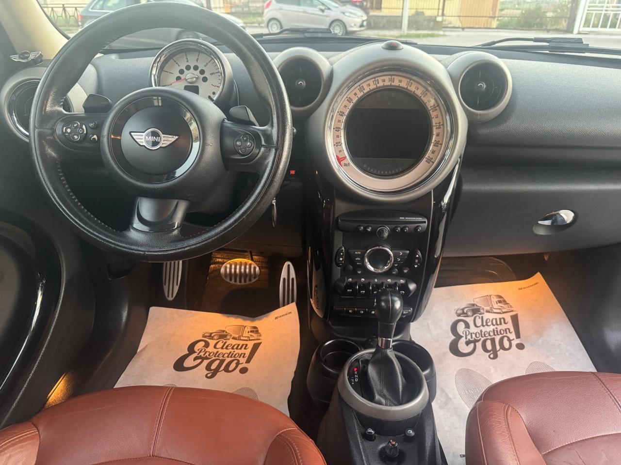 Mini Cooper SD Countryman 2.0