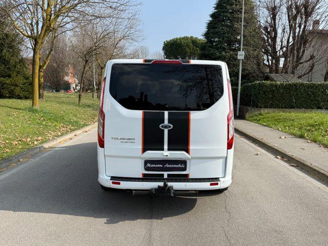 FORD Tourneo Custom 320 2.0 EcoBlue 170CV aut. PC Sport