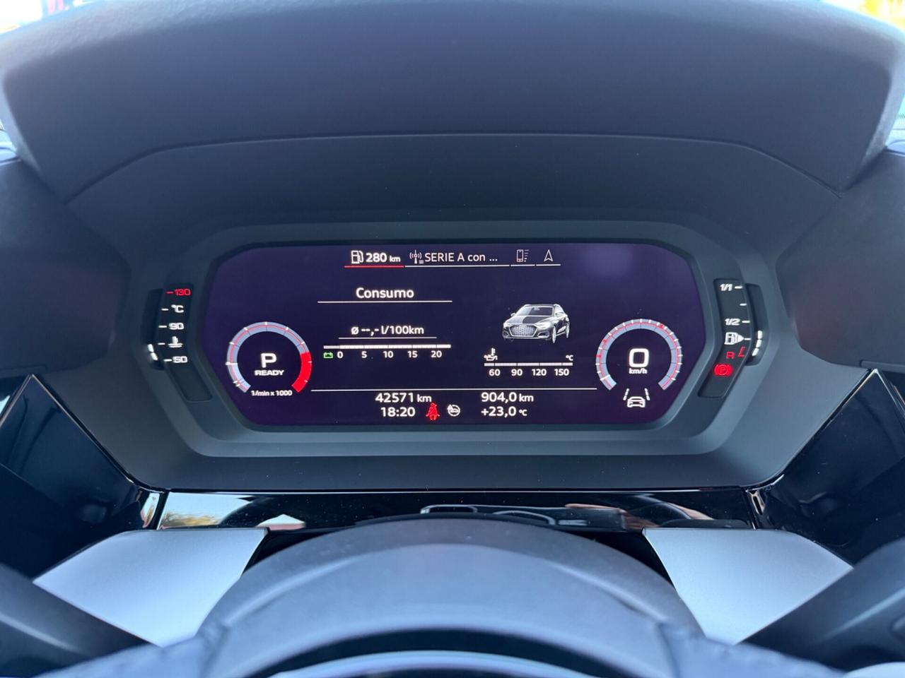 Audi A3 SPB 35 TFSI S line edition
