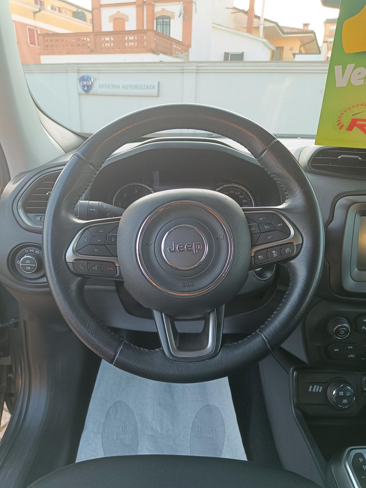 Jeep Renegade 2.0 Mjt 140CV 4WD Active Drive Low Limited FULL LED