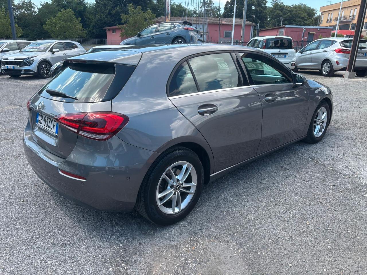 Mercedes-benz A 180 d Automatic Business Extra