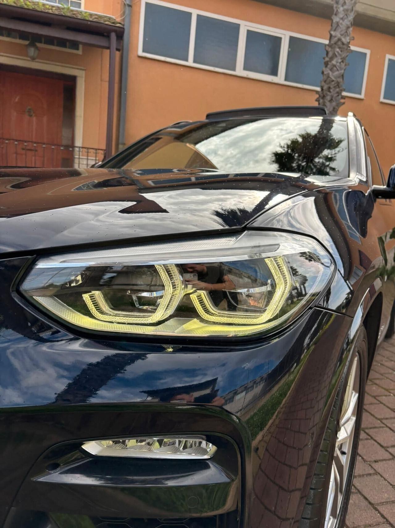 Bmw X3 M xDrive20d Msport**