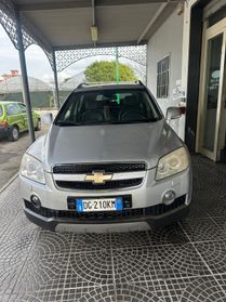 Chevrolet Captiva 2.0 VCDi LS