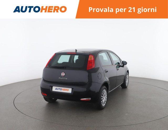 FIAT Punto 1.2 8V 5 porte Street