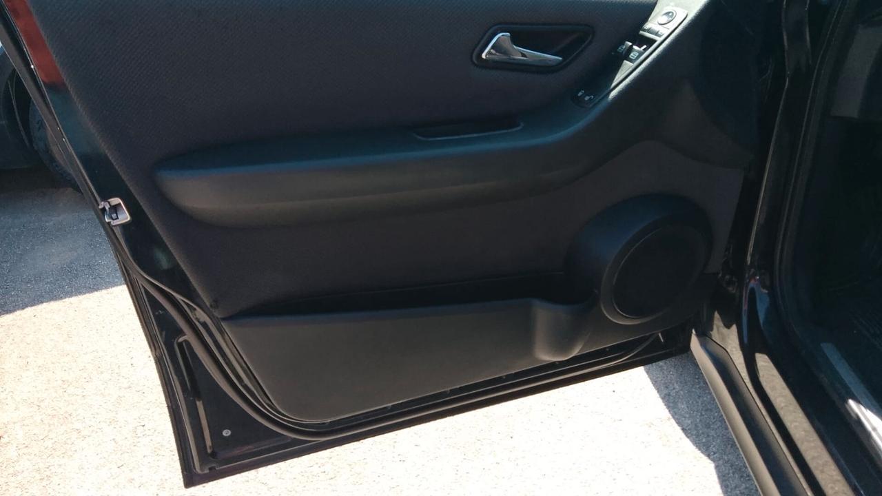 Mercedes classe a 160 1.5 GPL