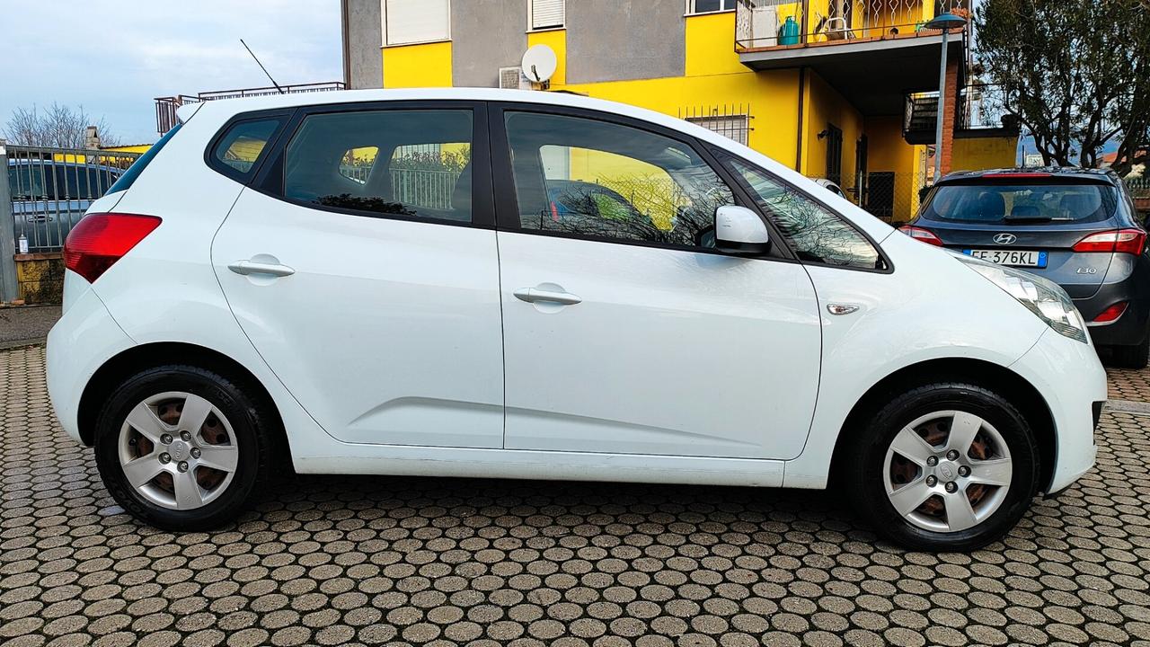 Kia Venga 1.4 EcoGPL Cool