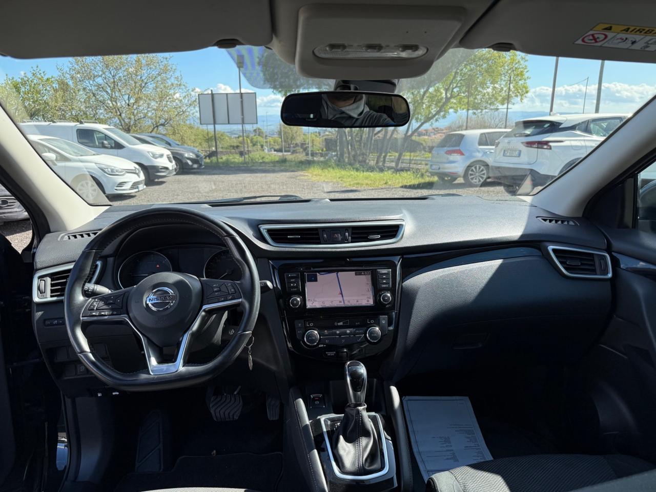 Nissan Qashqai 1.5 dCi Tekna