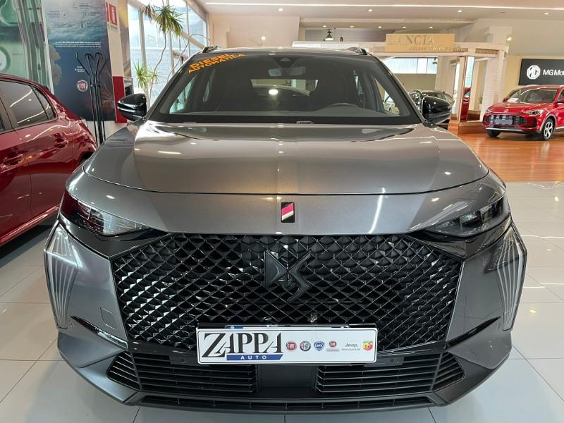 DS DS 7 BlueHDi 130 aut. Performance Line