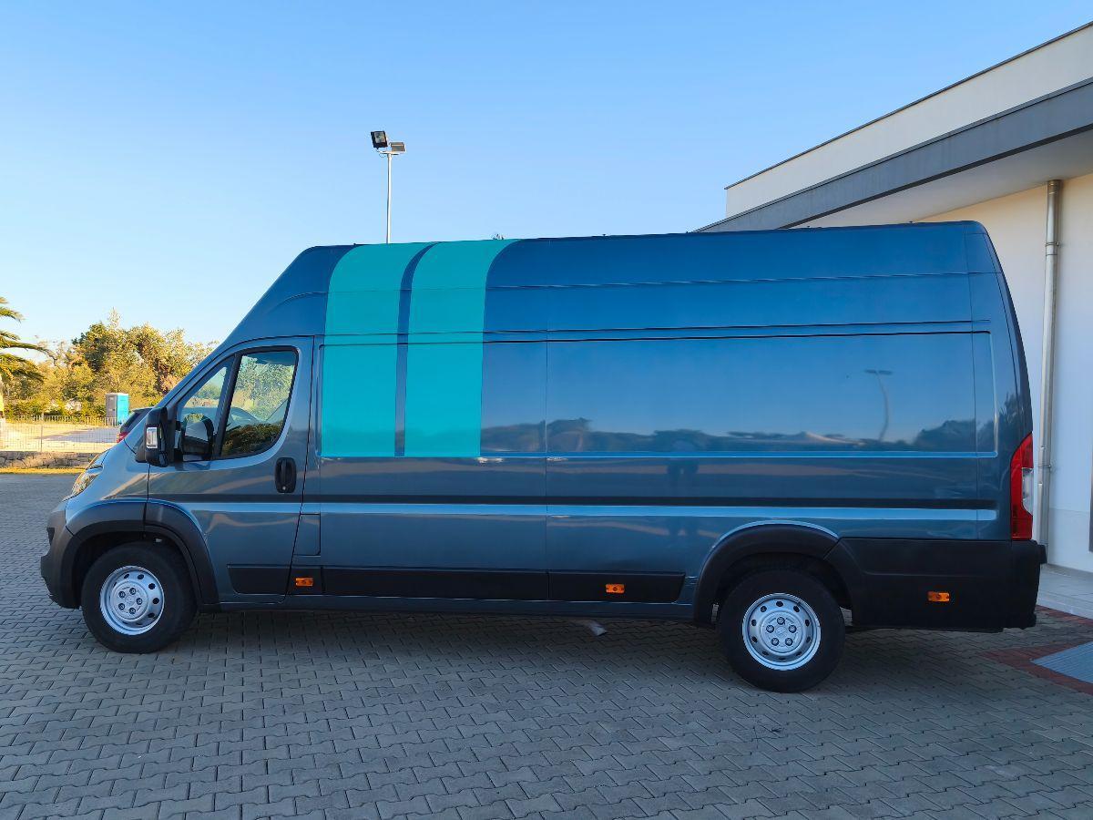 PEUGEOT Boxer Ducato Furgone L4 H3 Super lungo e alto