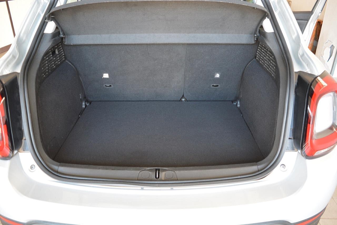 Fiat 500X 13 Mjet 95 CV Telecamera Tetto apribile