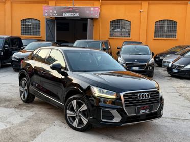 Audi Q2 1.6 TDI S tronic line Edition