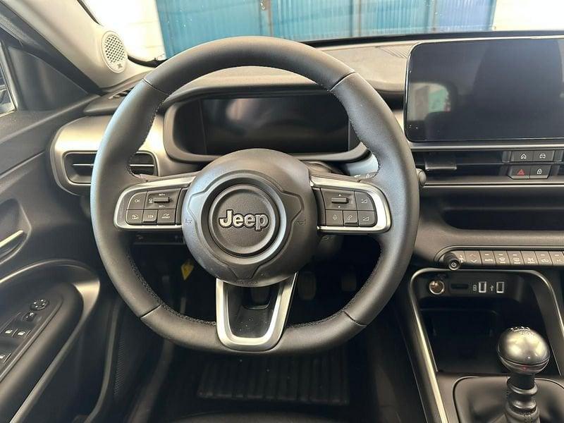 Jeep Avenger 1.2 Turbo Summit - PROMO SIRONIAUTO+