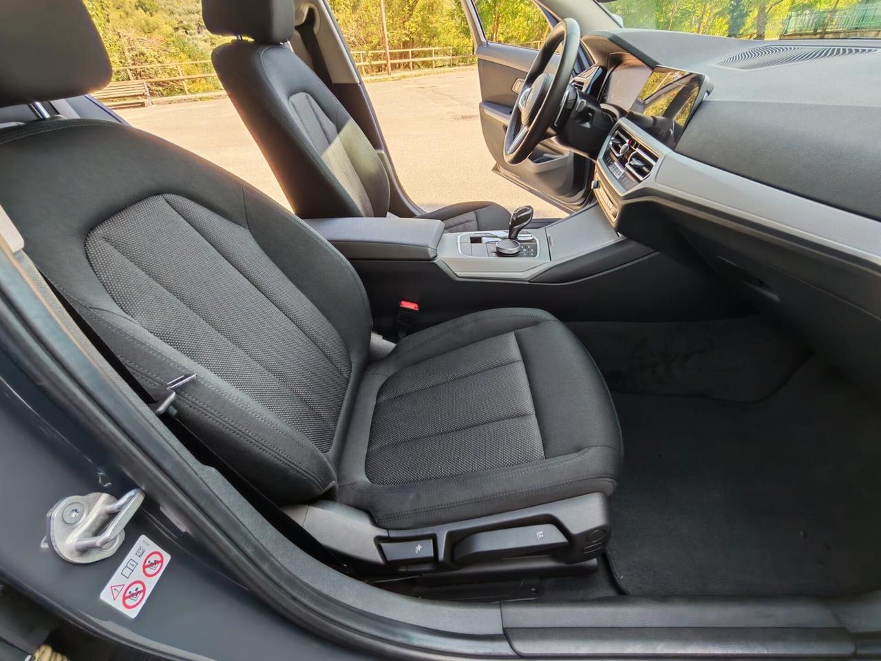 Bmw 320 320d Touring mhev 48V Business Advantage auto