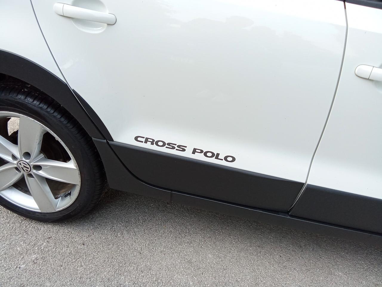 Volkswagen Polo Cross 1.4 TDI 12/015
