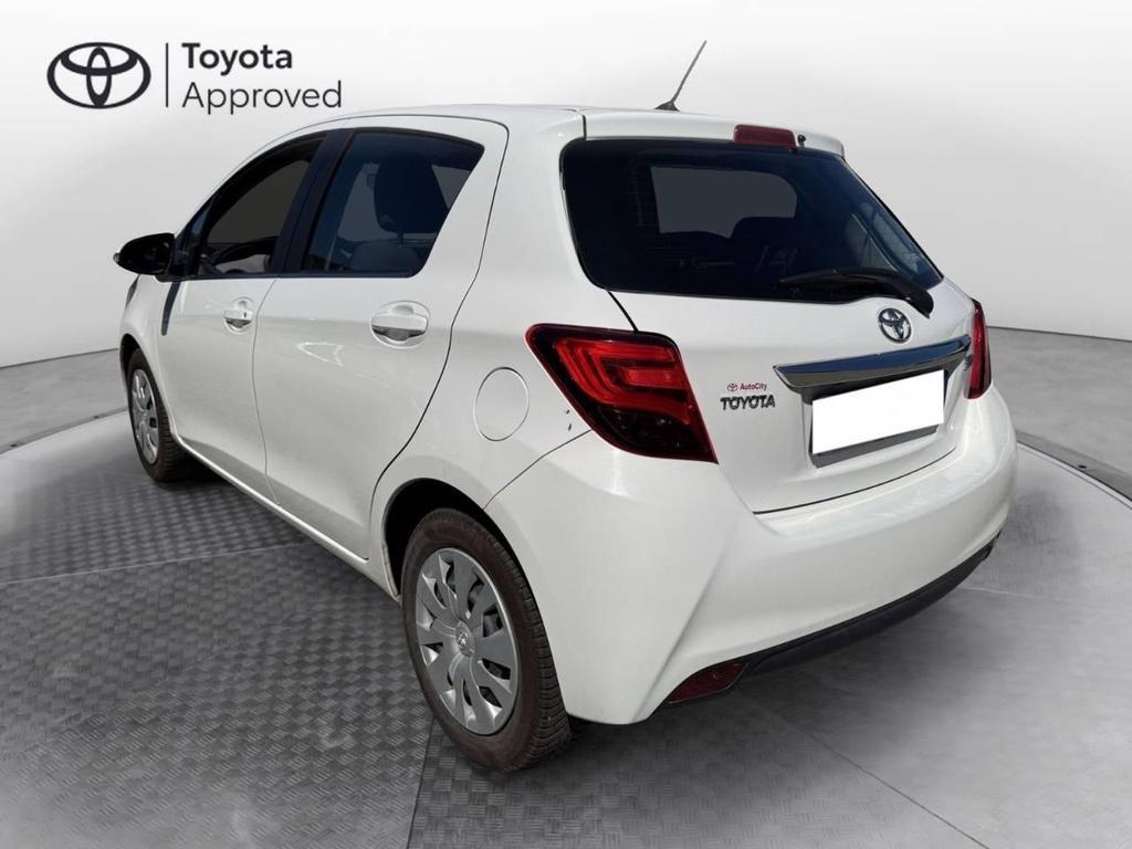 Toyota Yaris 5 Porte 1.4 D-4D Active
